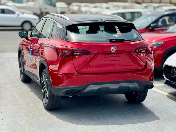 MG One Deluxe 1.5L Petrol FWD