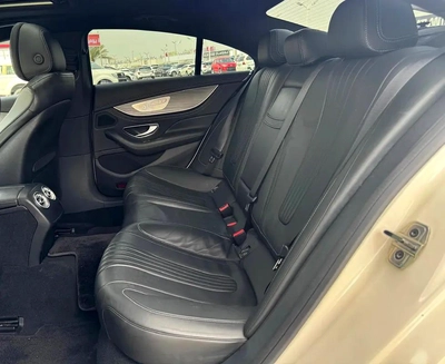 MERCEDES BENZ CLS450 - 2019 - SUPER CLEAN CAR FRESH JAPAN IMPORT-9