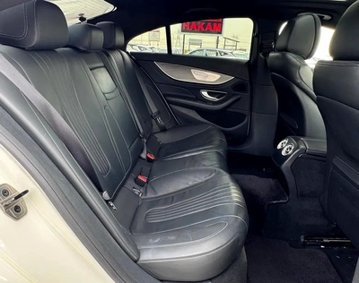 MERCEDES BENZ CLS450 - 2019 - SUPER CLEAN CAR FRESH JAPAN IMPORT-1