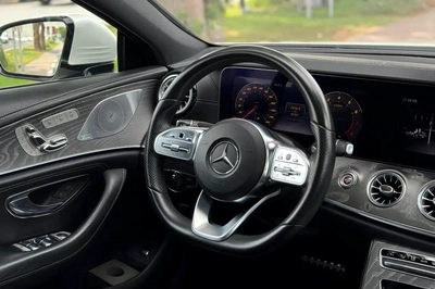 MERCEDES BENZ CLS450 - 2019 - SUPER CLEAN CAR FRESH JAPAN IMPORT-7