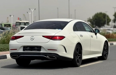 MERCEDES BENZ CLS450 - 2019 - SUPER CLEAN CAR FRESH JAPAN IMPORT-18