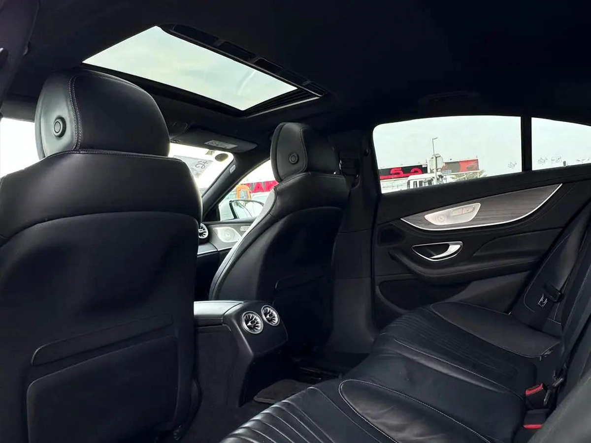 MERCEDES BENZ CLS450 - 2019 - SUPER CLEAN CAR FRESH JAPAN IMPORT