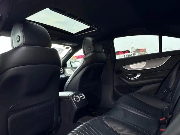 MERCEDES BENZ CLS450 - 2019 - SUPER CLEAN CAR FRESH JAPAN IMPORT