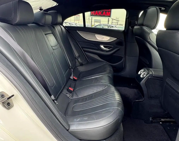 MERCEDES BENZ CLS450 - 2019 - SUPER CLEAN CAR FRESH JAPAN IMPORT