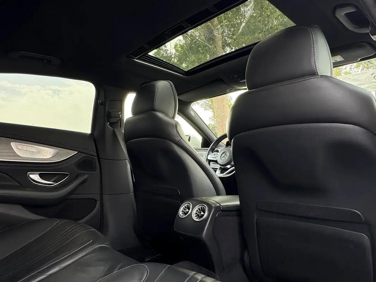 MERCEDES BENZ CLS450 - 2019 - SUPER CLEAN CAR FRESH JAPAN IMPORT