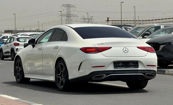 MERCEDES BENZ CLS450 - 2019 - SUPER CLEAN CAR FRESH JAPAN IMPORT
