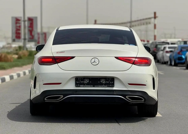MERCEDES BENZ CLS450 - 2019 - SUPER CLEAN CAR FRESH JAPAN IMPORT