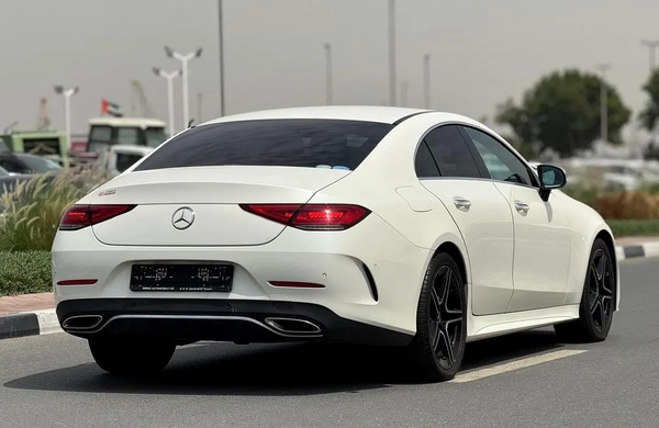 MERCEDES BENZ CLS450 - 2019 - SUPER CLEAN CAR FRESH JAPAN IMPORT