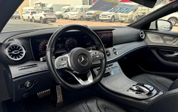 MERCEDES BENZ CLS450 - 2019 - SUPER CLEAN CAR FRESH JAPAN IMPORT