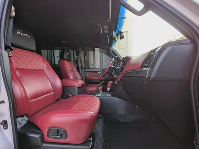 MITSUBISHI PAJERO 2020 GCC V6 3.8L IN EXCELLENT CONDITION-3