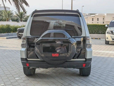 MITSUBISHI PAJERO 2020 GCC V6 3.8L IN EXCELLENT CONDITION-16
