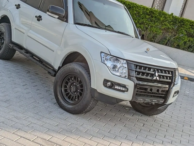 MITSUBISHI PAJERO 2020 GCC V6 3.8L IN EXCELLENT CONDITION-19