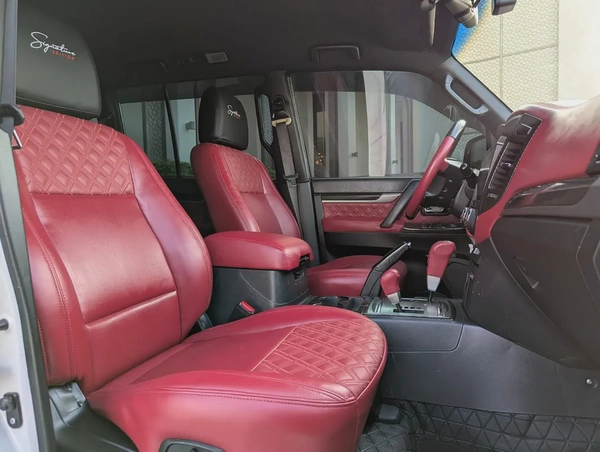 MITSUBISHI PAJERO 2020 GCC V6 3.8L IN EXCELLENT CONDITION