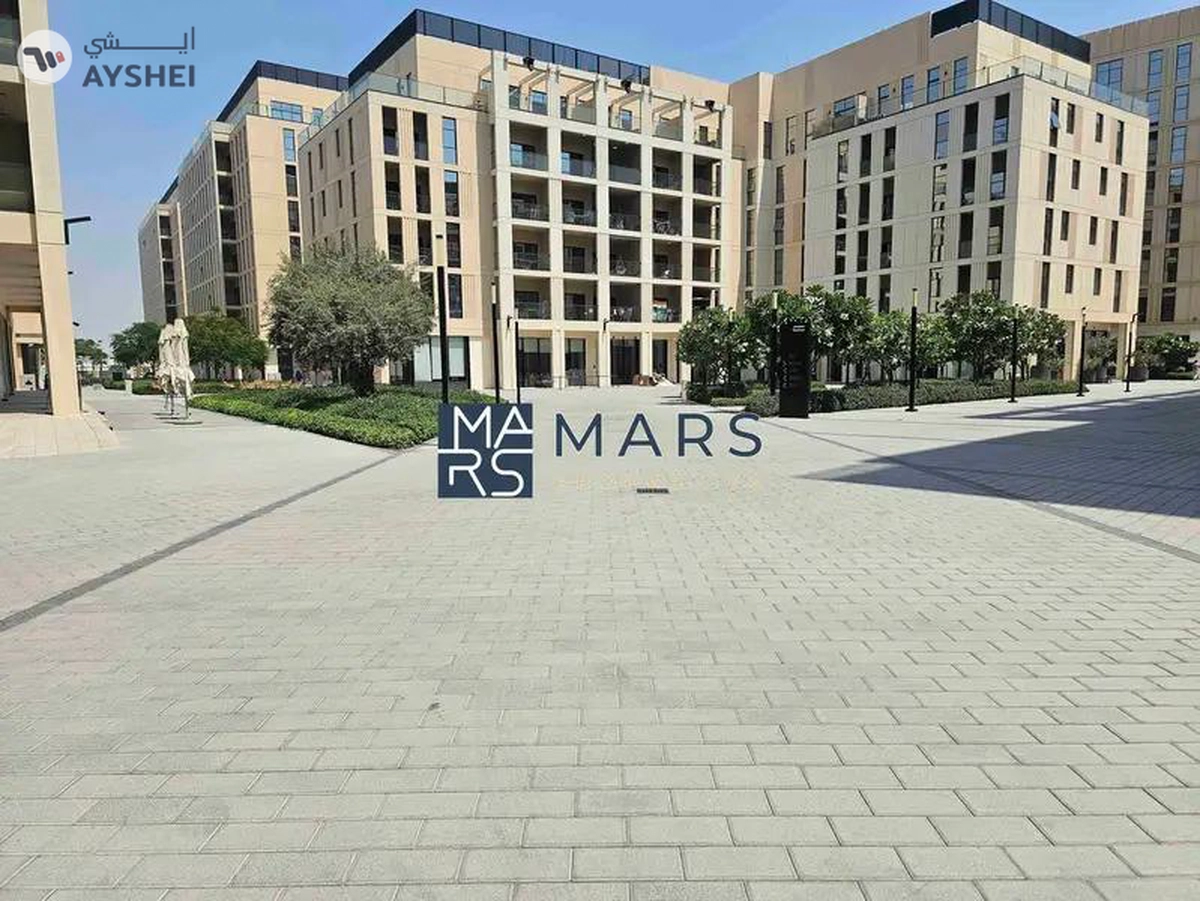 RA 3, Souks Residential, Al Mamsha, Muwaileh, Sharjah