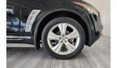 Infiniti FX35 LUXURY 3.5L-6CYL - EXCELLENT CONDITION - JAPANESE SPECIFICATION-3