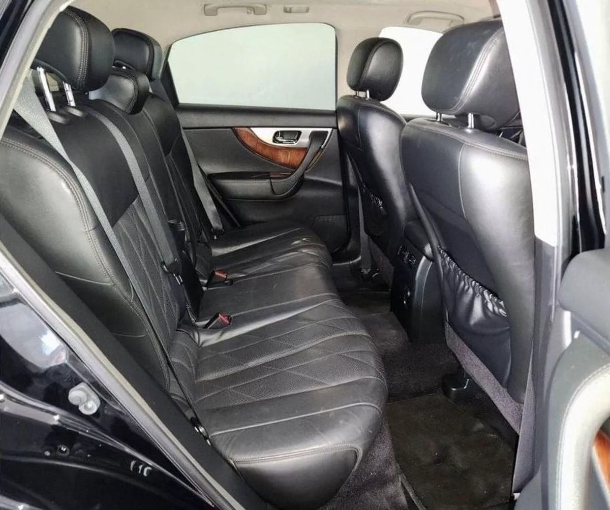 Infiniti FX35 LUXURY 3.5L-6CYL - EXCELLENT CONDITION - JAPANESE SPECIFICATION-7-0