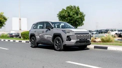 2026 Toyota Rav4 LE 2.0L AT Petrol FWD (Gray-Beige)-0
