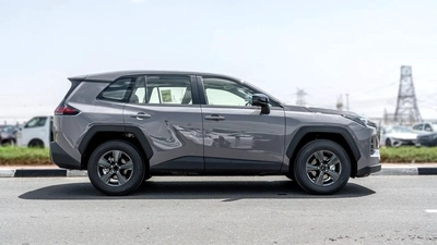2026 Toyota Rav4 LE 2.0L AT Petrol FWD (Gray-Beige)-10