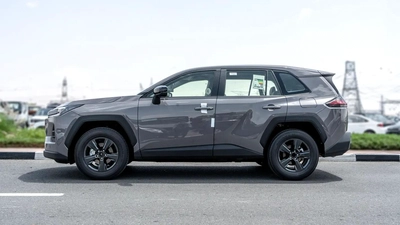 2026 Toyota Rav4 LE 2.0L AT Petrol FWD (Gray-Beige)-11