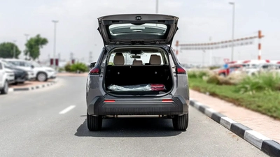 2026 Toyota Rav4 LE 2.0L AT Petrol FWD (Gray-Beige)-18