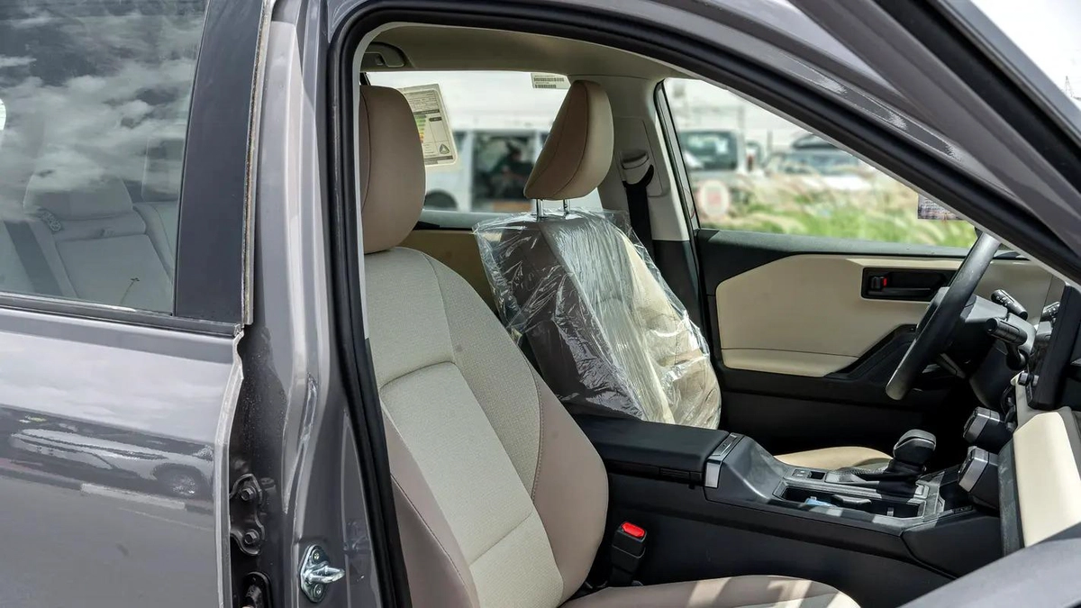 2026 Toyota Rav4 LE 2.0L AT Petrol FWD (Gray-Beige)-14-14