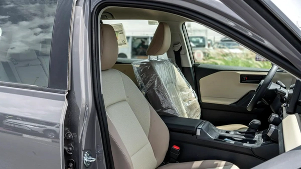 2026 Toyota Rav4 LE 2.0L AT Petrol FWD (Gray-Beige)