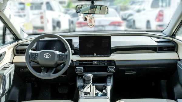 2026 Toyota Rav4 LE 2.0L AT Petrol FWD (Gray-Beige)