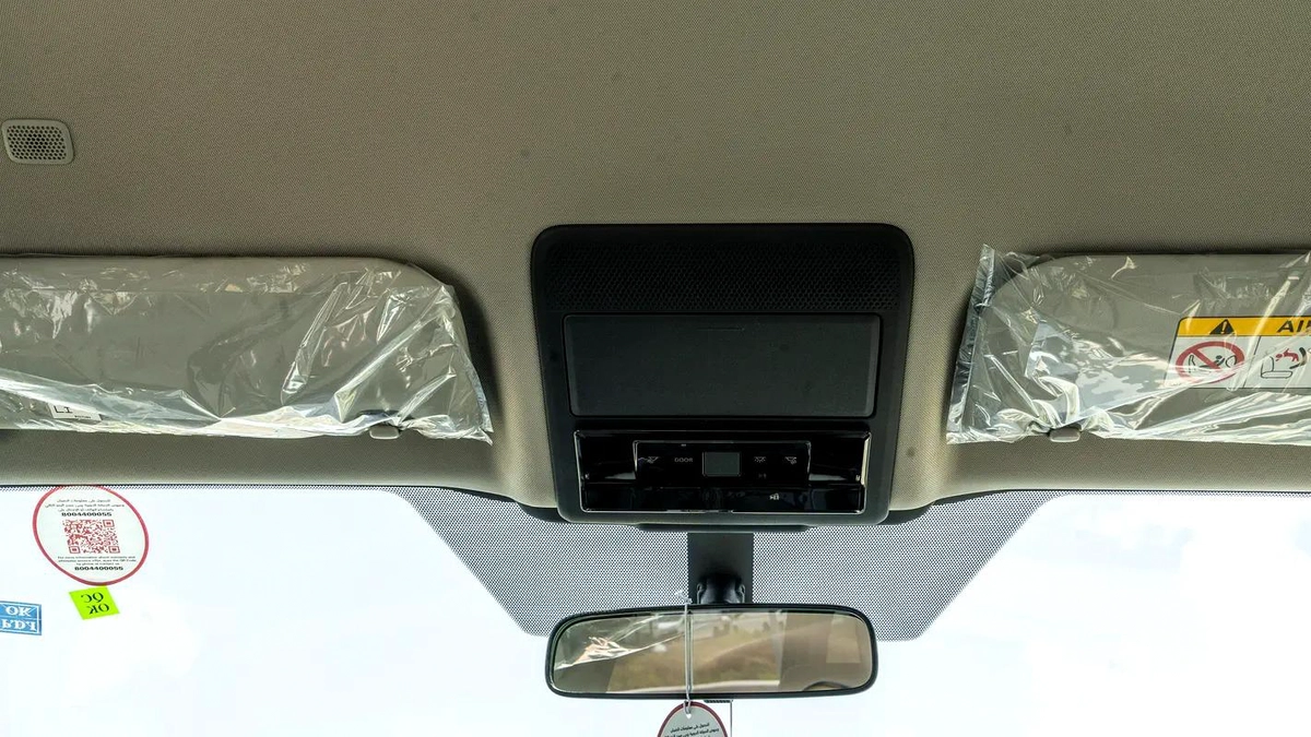 2026 Toyota Rav4 LE 2.0L AT Petrol FWD (Gray-Beige)-2-2