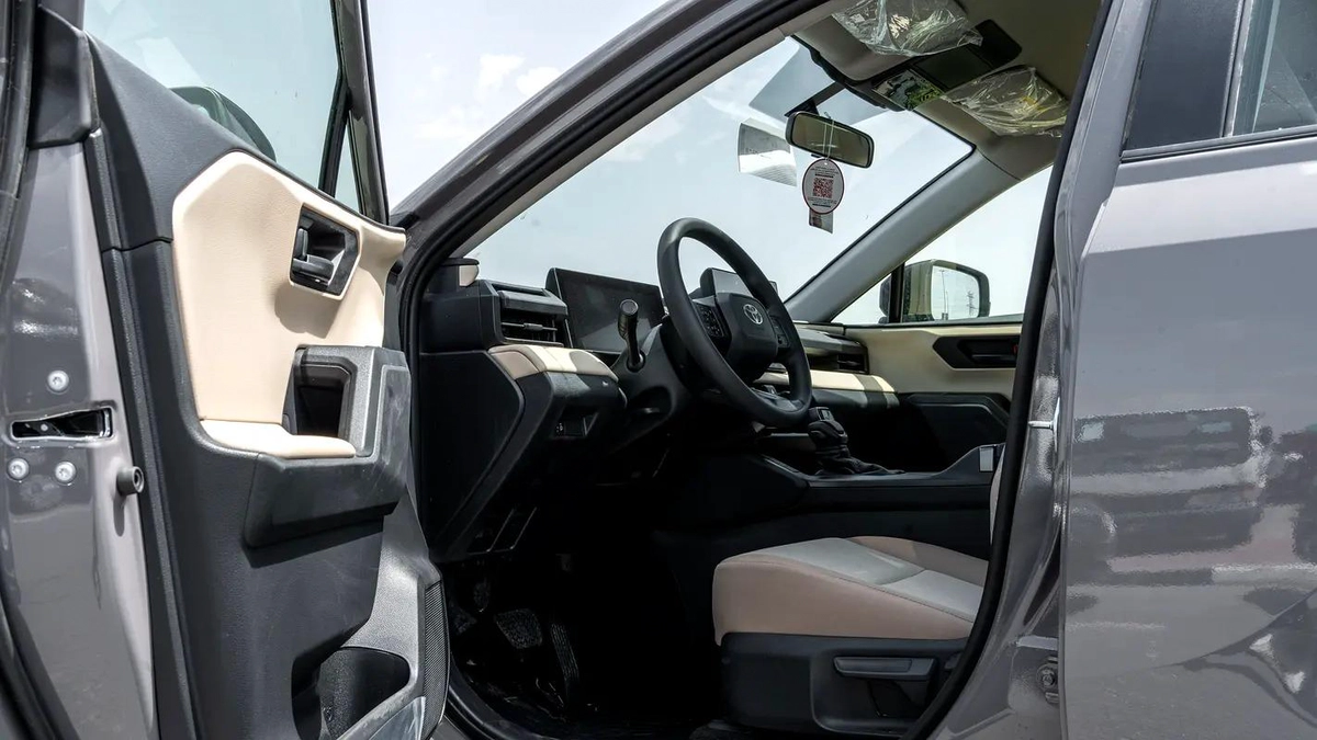 2026 Toyota Rav4 LE 2.0L AT Petrol FWD (Gray-Beige)-3-3