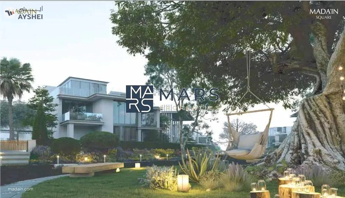 Luxury Garden Villa | Live Lavishly, Earn Smart