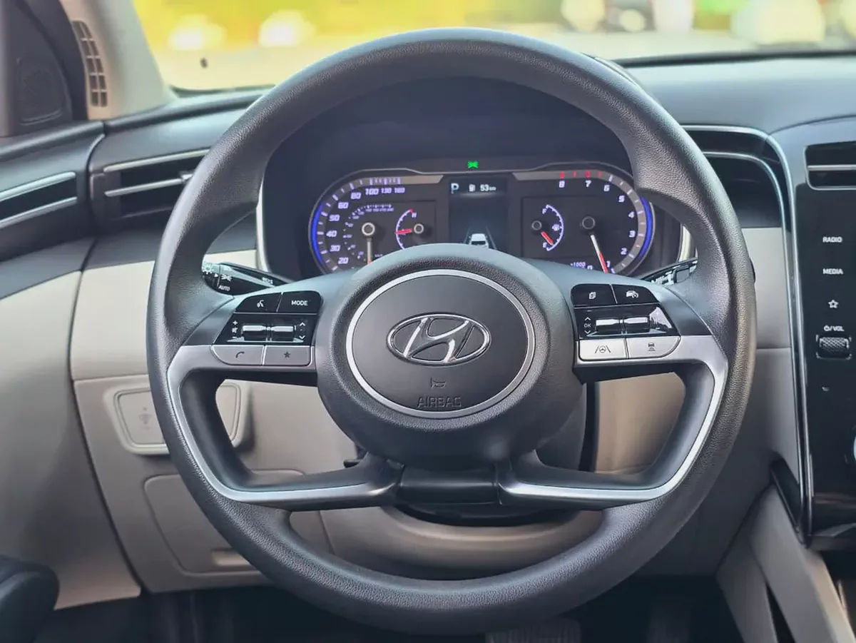 2022 Hyundai Tucson SEL | American Specs | Perfect condition | 2Keys |-9-9