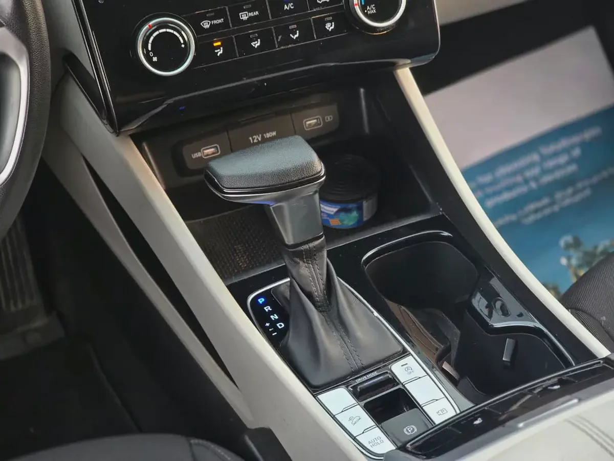 2022 Hyundai Tucson SEL | American Specs | Perfect condition | 2Keys |-10-10