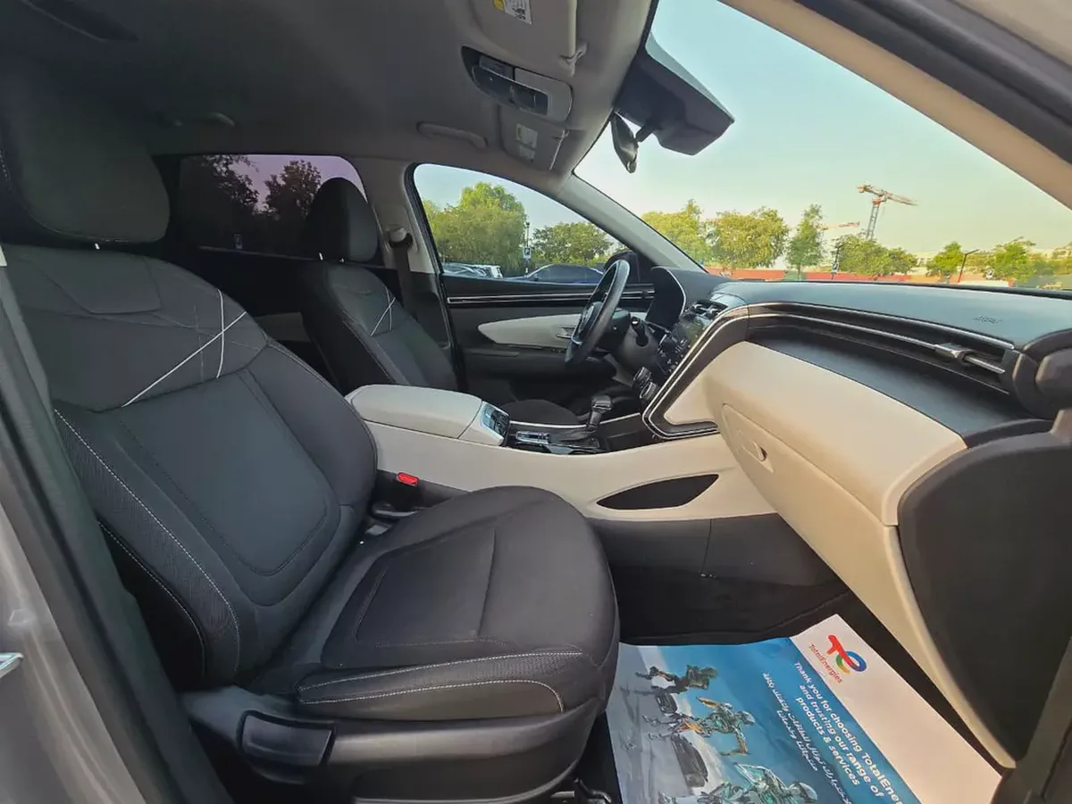 2022 Hyundai Tucson SEL | American Specs | Perfect condition | 2Keys |-15-15