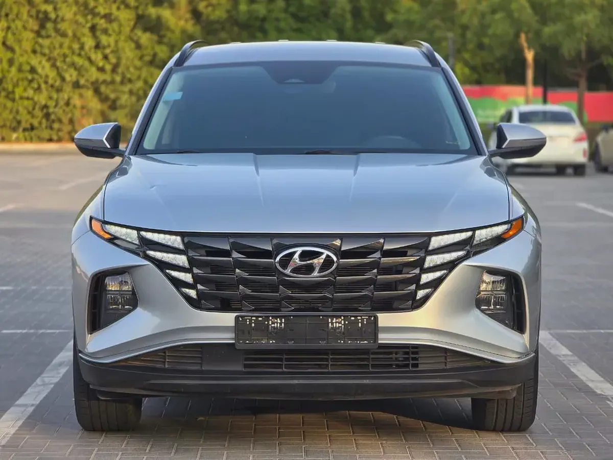 2022 Hyundai Tucson SEL | American Specs | Perfect condition | 2Keys |-1-1