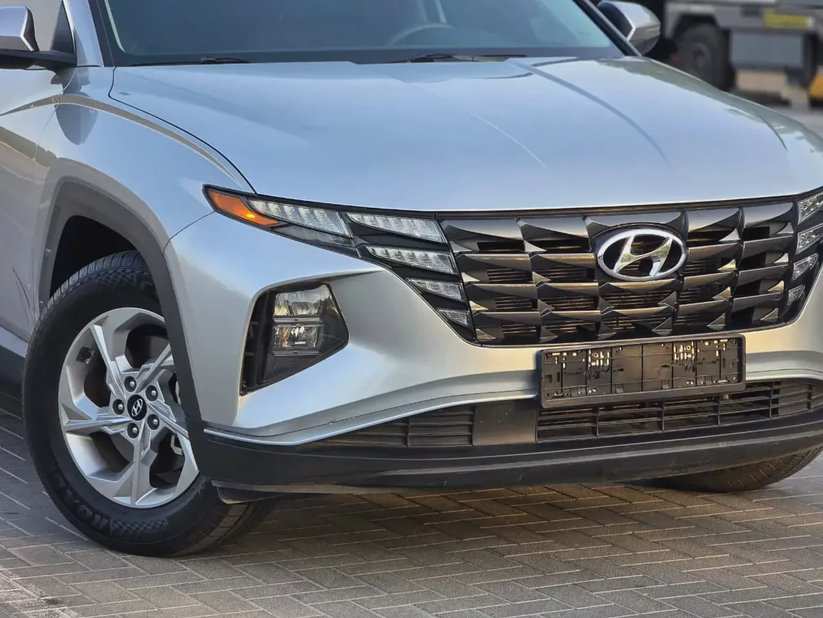 2022 Hyundai Tucson SEL | American Specs | Perfect condition | 2Keys |-3-3