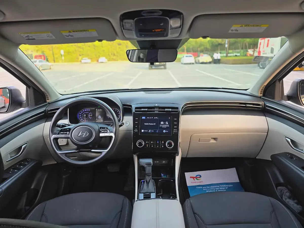 2022 Hyundai Tucson SEL | American Specs | Perfect condition | 2Keys |-7-7