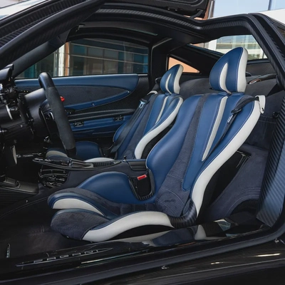2018 PAGANI HUARYA  BC 19-9
