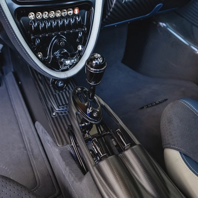 2018 PAGANI HUARYA  BC 19-14