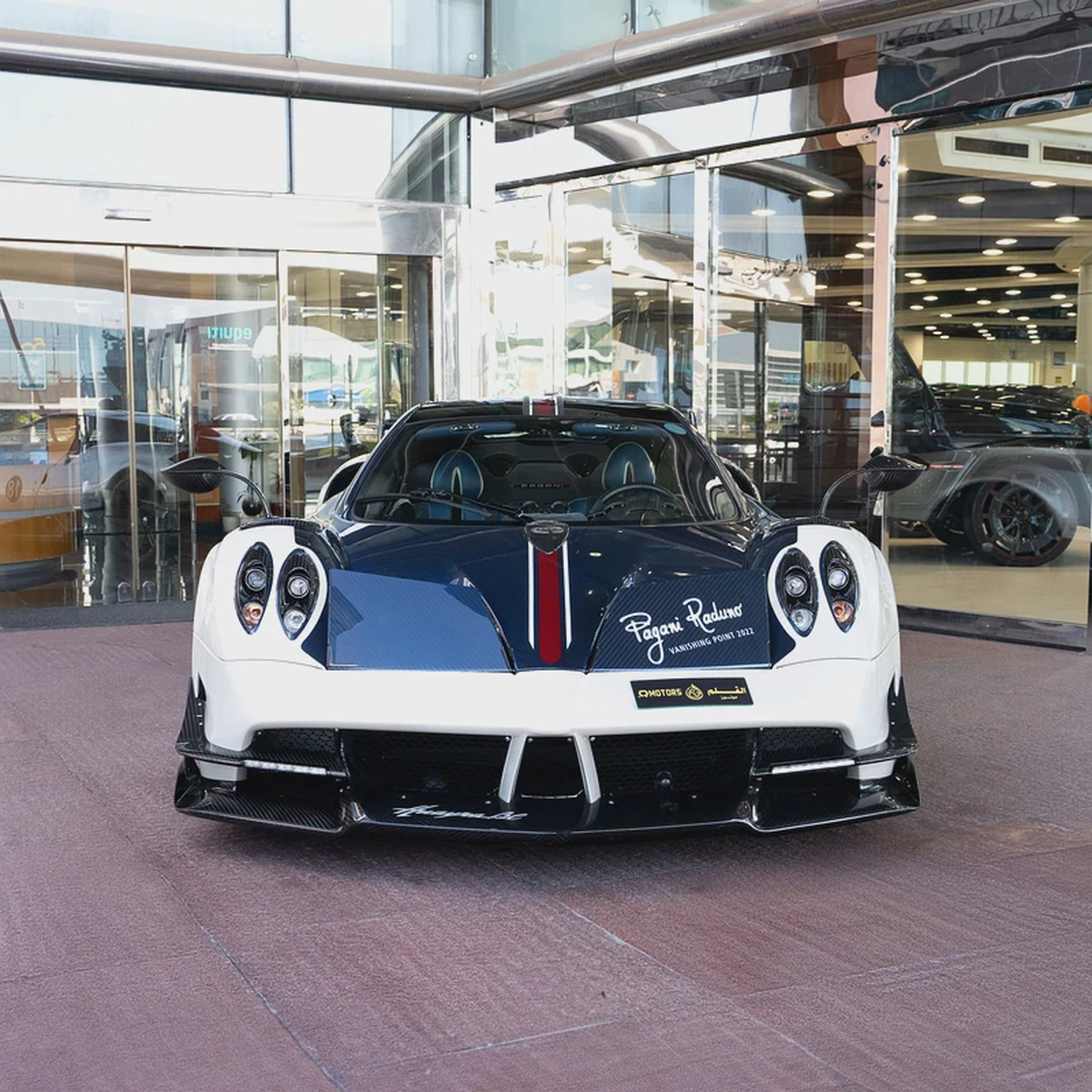 2018 PAGANI HUARYA BC 19-1-1