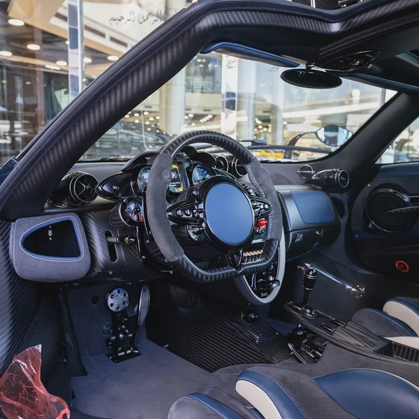2018 PAGANI HUARYA BC 19