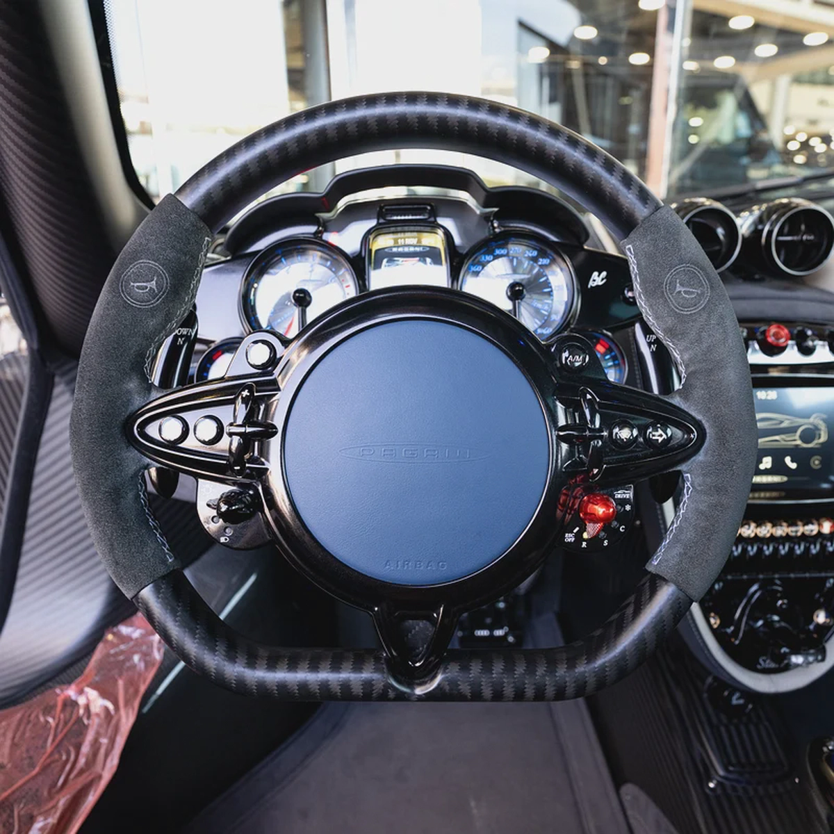 2018 PAGANI HUARYA BC 19-11-11