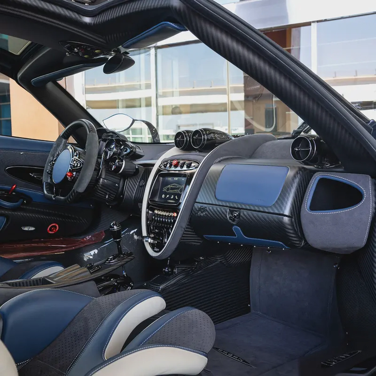 2018 PAGANI HUARYA BC 19-12-12