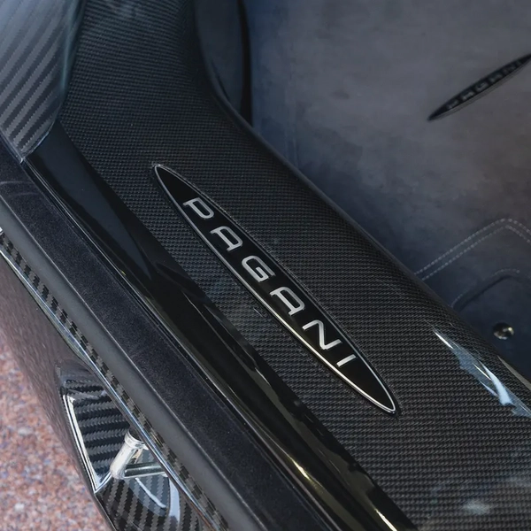 2018 PAGANI HUARYA BC 19