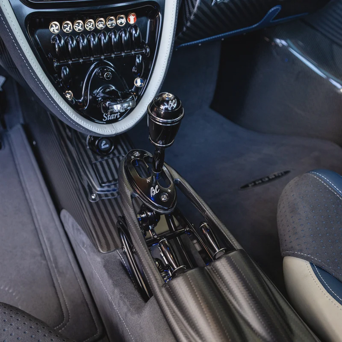 2018 PAGANI HUARYA BC 19-14-14
