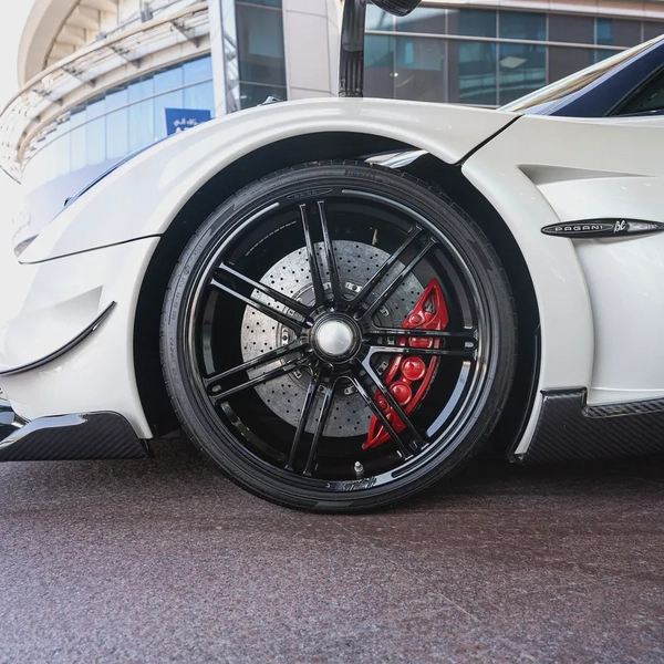 2018 PAGANI HUARYA BC 19