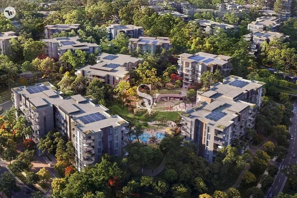 Serra Building 2, Serra, Ghaf Woods, Dubailand, Dubai