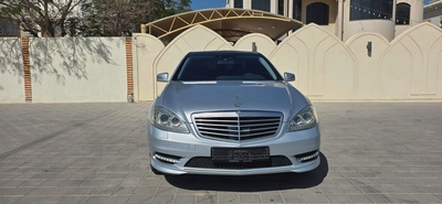 2013 Mercedes Benz S500-Excellent Condition-2
