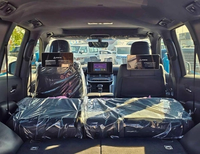 Toyota Land Cruiser GXR TWIN TURBO /REAR ENTERTAINMENT SCREEN /SUNROOF/FRONT PWR SEATS (CODE#GXR3M2)-15