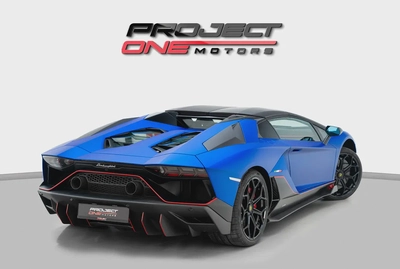 2022 Lamborghini Aventador Ultimae-3