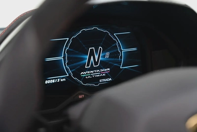 2022 Lamborghini Aventador Ultimae-6